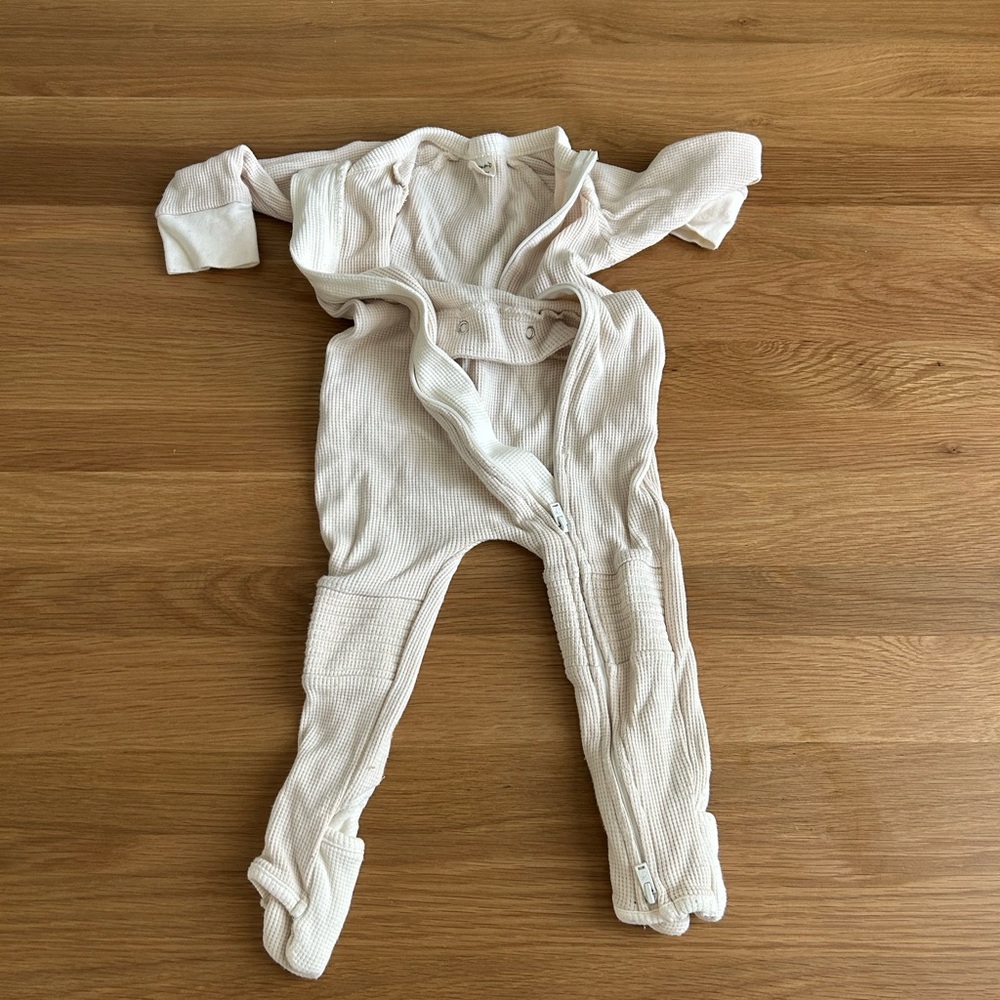Goumi Kids thermal sleeper pajamas